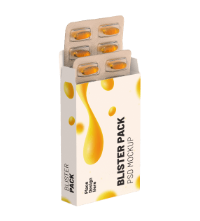 Medicine Sachet